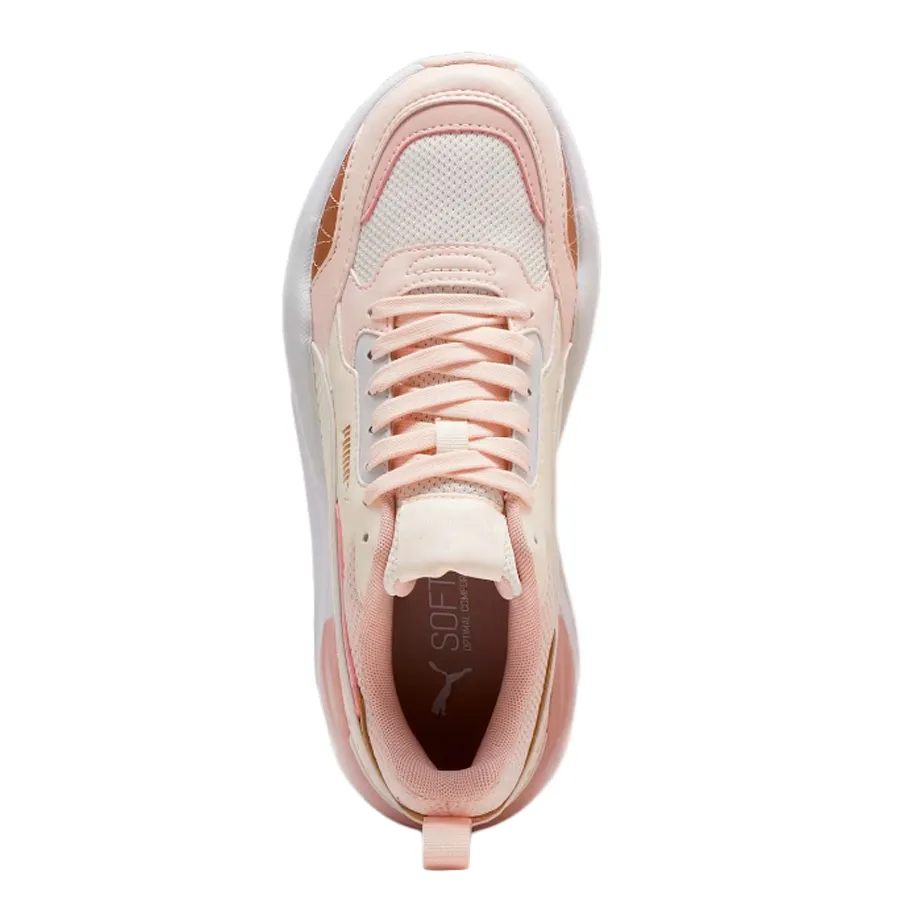 Imagen 2 de 5 de Zapatillas Puma X Ray 2 Square-BEIGE/ROSA/BLANCO