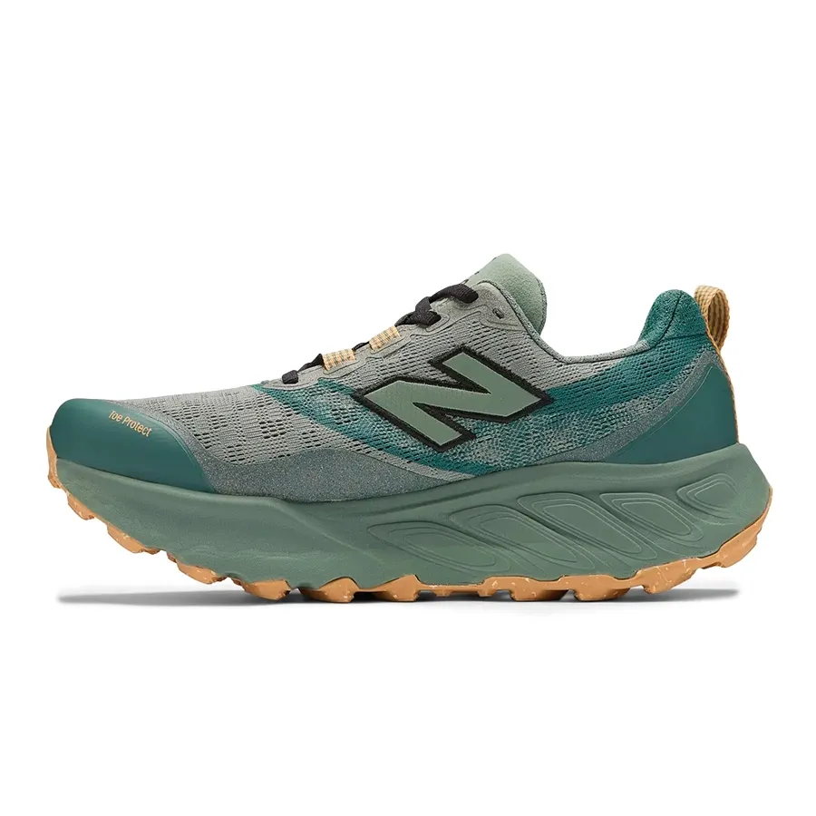 Imagen 2 de 5 de Zapatillas New Balance Fresh Foam-VERDE AGUA/GRIS