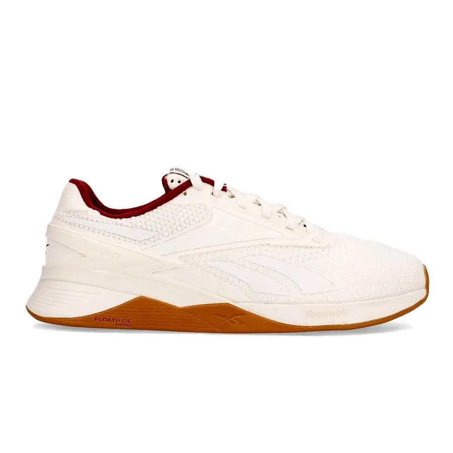Imagen 0 de 4 de Zapatillas Reebok Nano X3 Varsity-BLANCO/BORDO