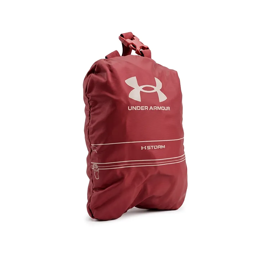 Imagen 2 de 5 de Mochila Under Armour Loundon Packable-BORDO