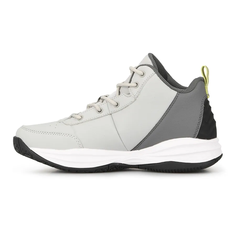 Imagen 2 de 6 de Zapatillas Topper Candun-GRIS/VERDE