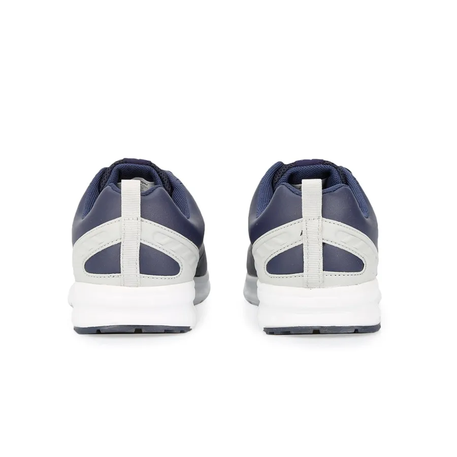 Imagen 5 de 6 de Zapatillas Topper Boro II-MARINO/GRIS