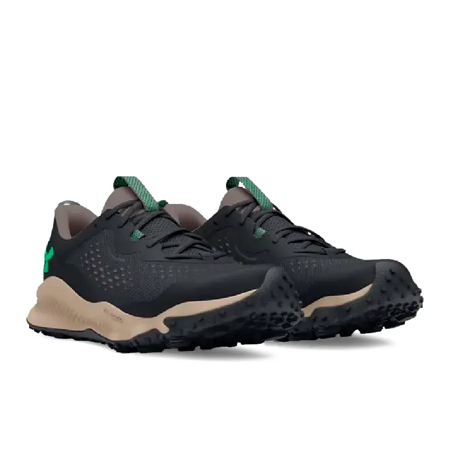 Imagen 1 de 5 de Zapatillas Under Armour Charged Maven Trail-NEGRO/MENTA