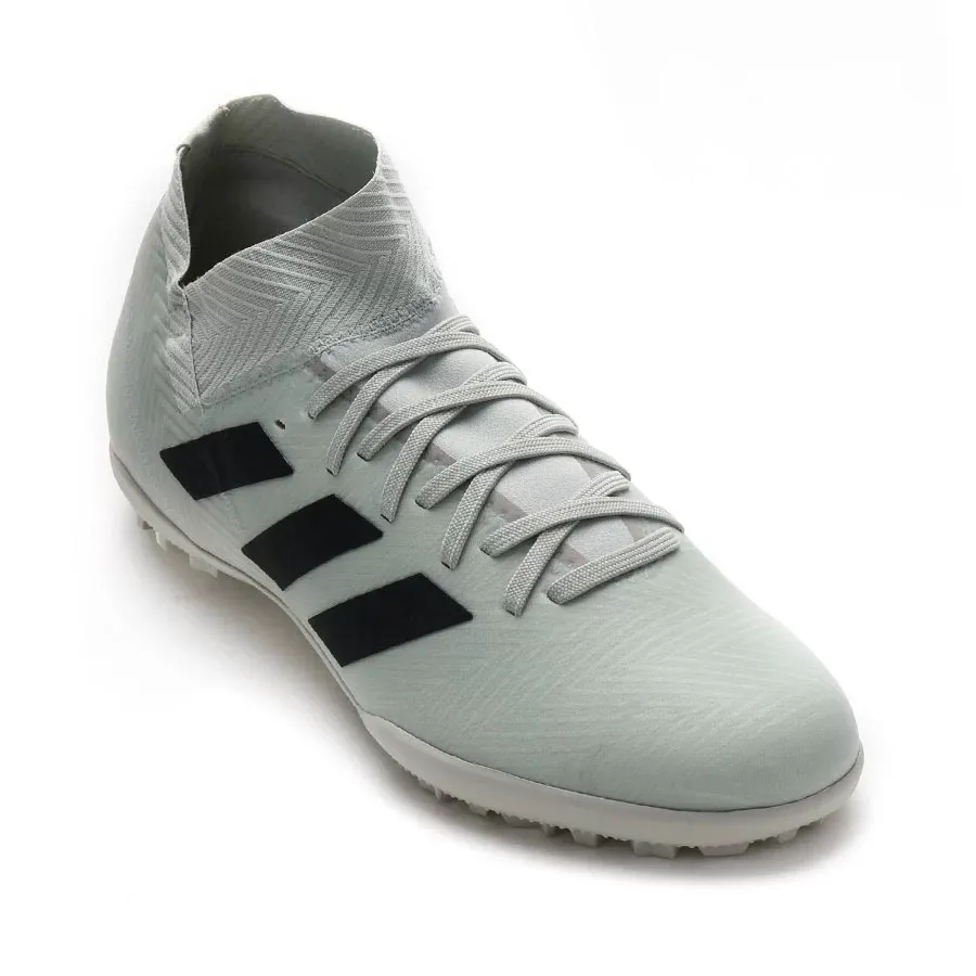 Imagen 0 de 5 de Botines adidas Nemeziz Tango 18.3 M-GRIS/NEGRO