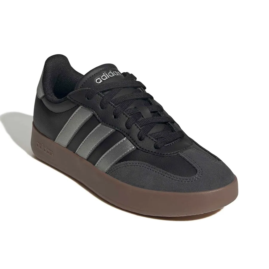Imagen 1 de 7 de Zapatillas adidas Bareeda-NEGRO/PLATA