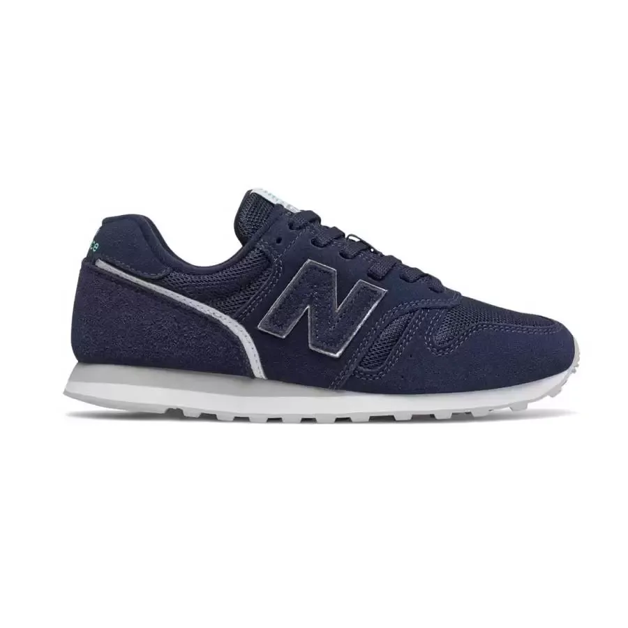 Imagen 0 de 4 de Zapatillas New Balance 373-MARINO