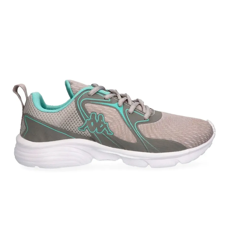Imagen 0 de 6 de Zapatillas Kappa Storm-GRIS/AQUA