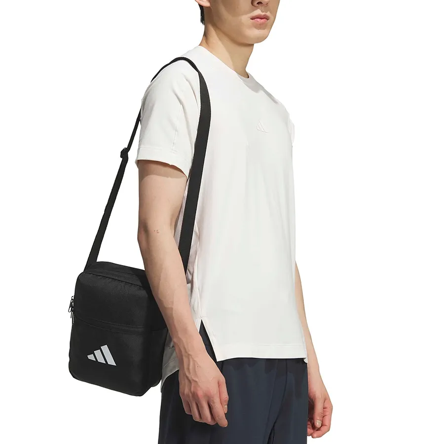 Imagen 6 de 8 de Bolso adidas Organizador Essentials-NEGRO