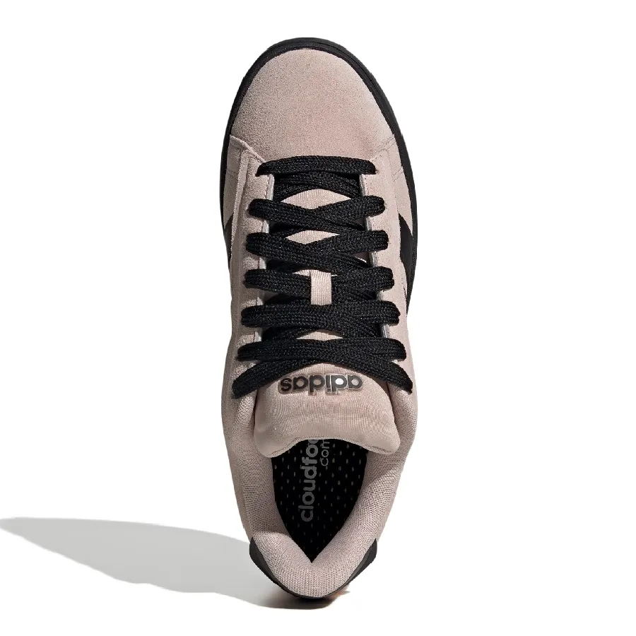 Imagen 4 de 8 de Zapatillas adidas Grand Court Alpha 00s-TAUPE/NEGRO