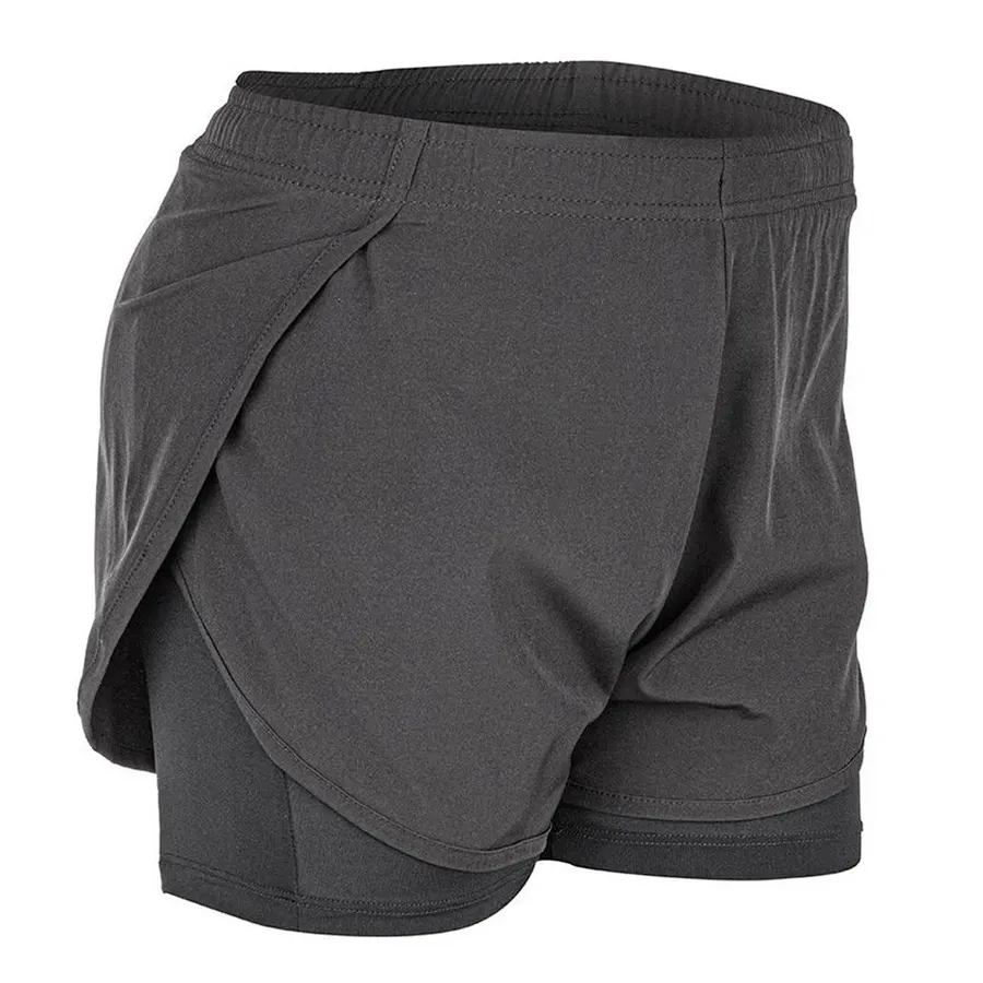 Imagen 1 de 4 de Shorts Asics Aw22-NEGRO