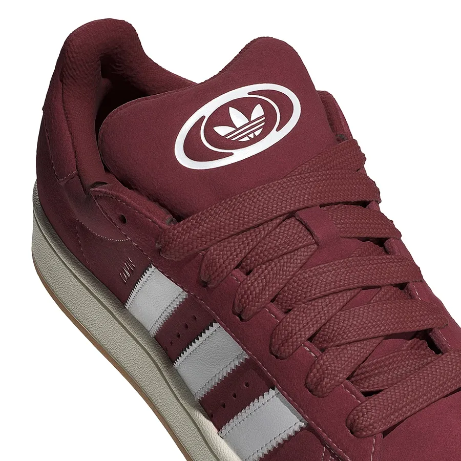 Imagen 5 de 8 de Zapatillas adidas originals Campus 00s-ROJO/BLANCO