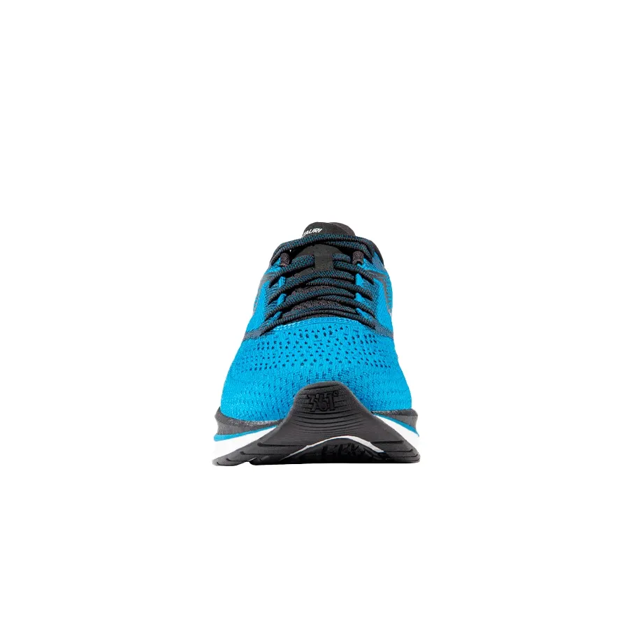 Imagen 4 de 6 de Zapatillas 361º Centauri-AZUL/NEGRO