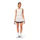 vestido-lacoste-heritage-ultra-dry-BLANCO/AZUL MARINO