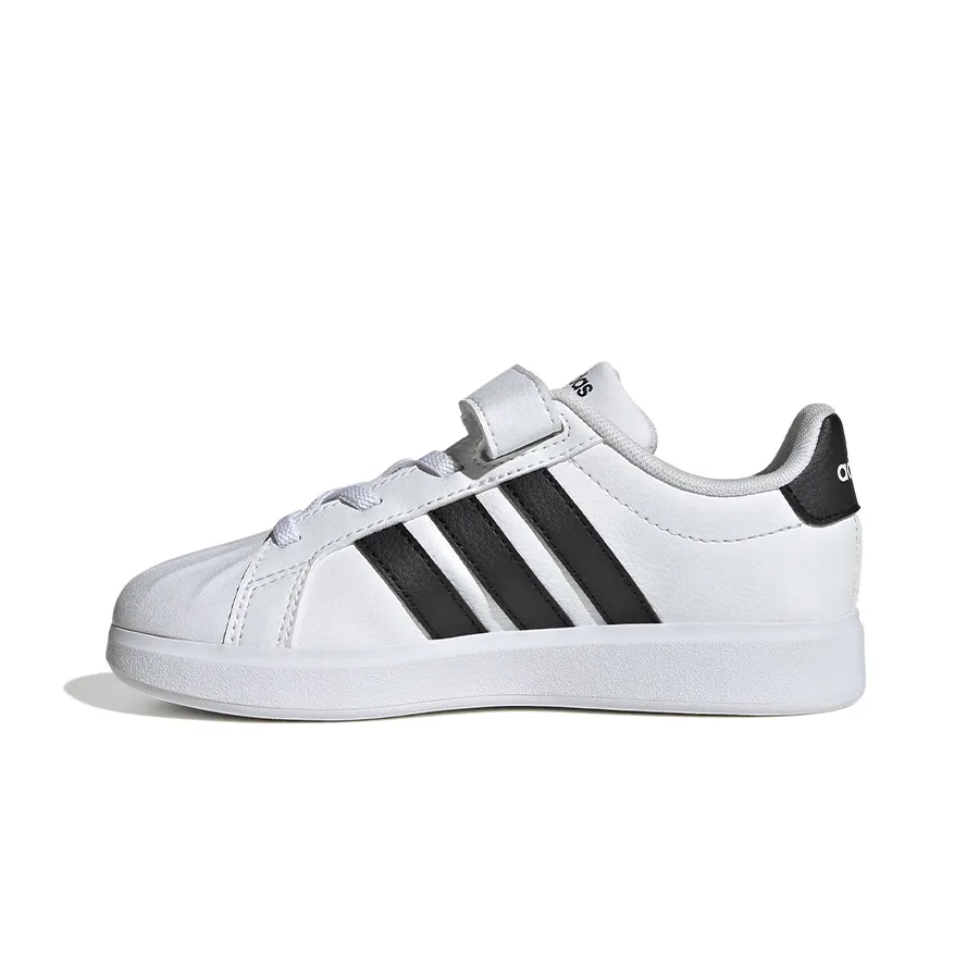 Imagen 2 de 7 de Zapatillas adidas Street Talk-BLANCO/NEGRO
