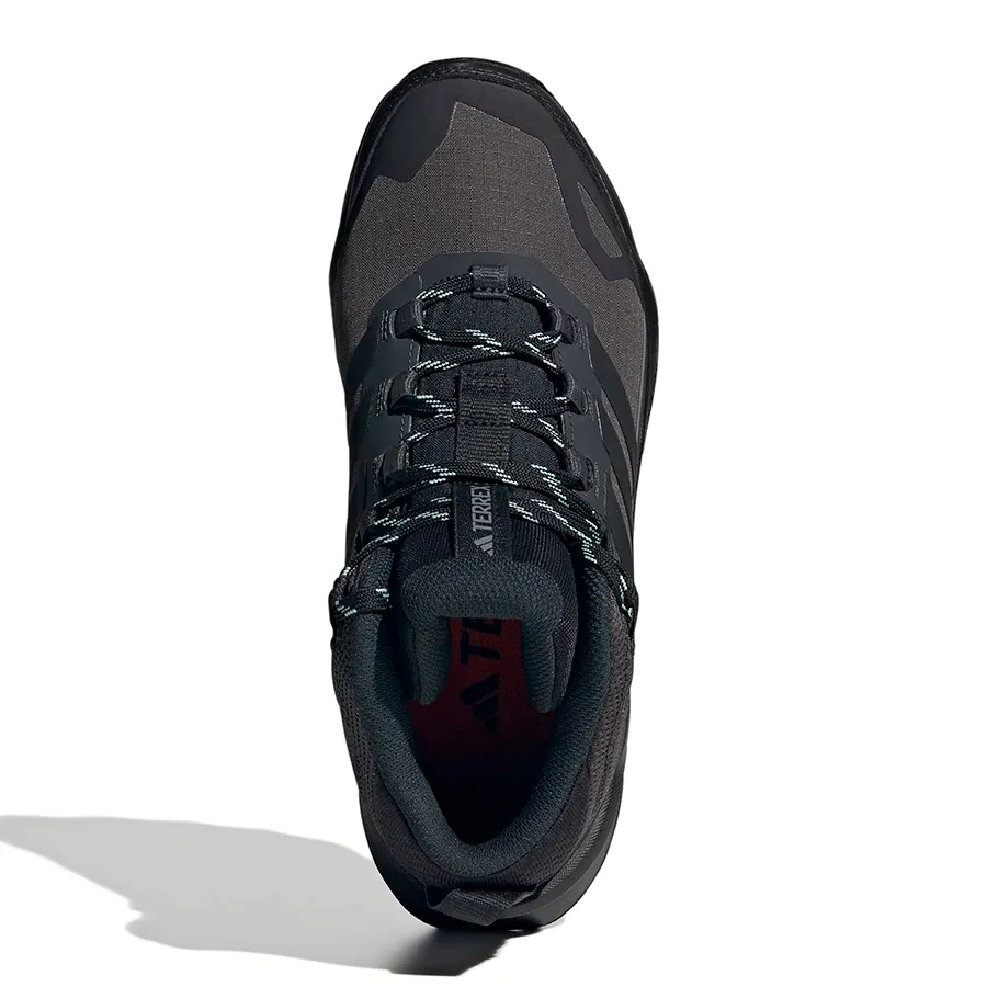 Imagen 2 de 6 de Zapatillas adidas Terrex Skychaser AX5 Mid-NEGRO/VERDE MUSGO