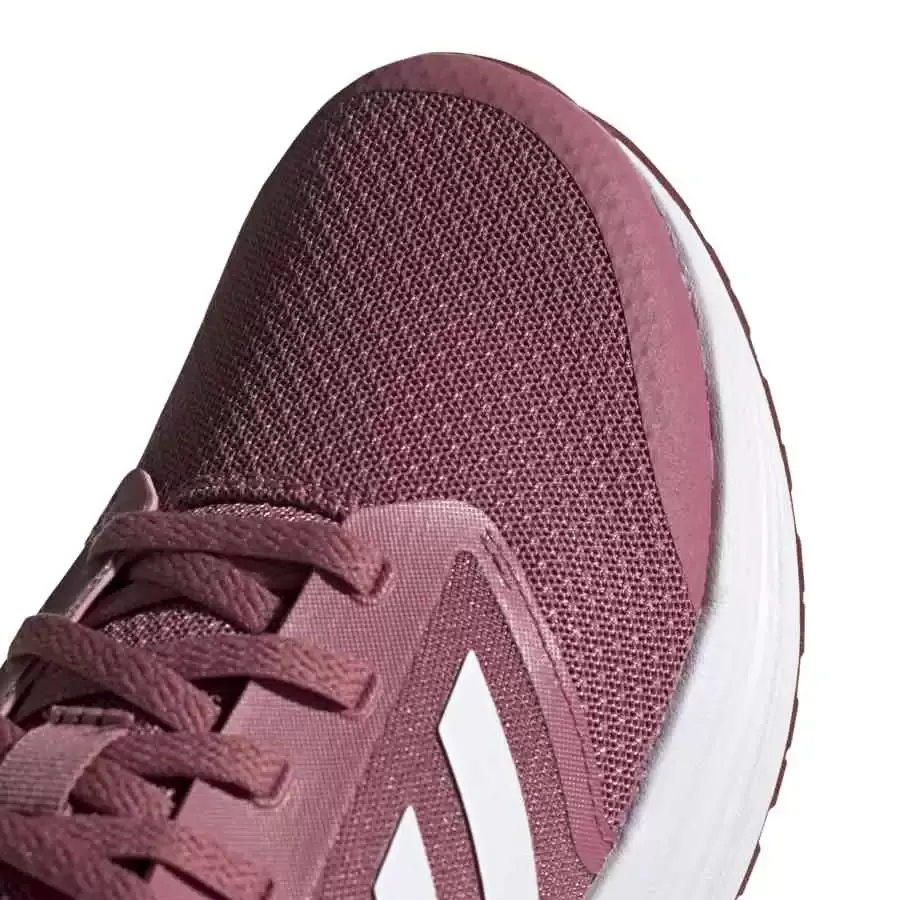 Imagen 5 de 6 de Zapatillas adidas Galaxy 5-BORDO/BLANCO