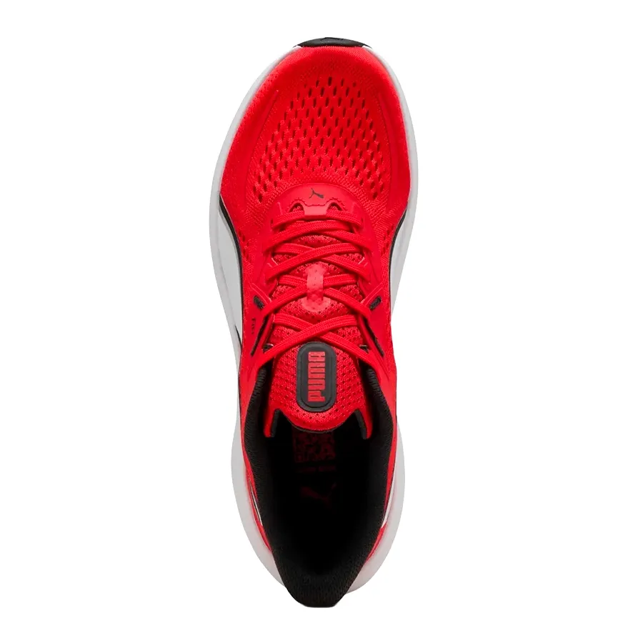 Imagen 2 de 6 de Zapatillas Puma Skyrocket Lite 2 Adp-ROJO/BLANCO