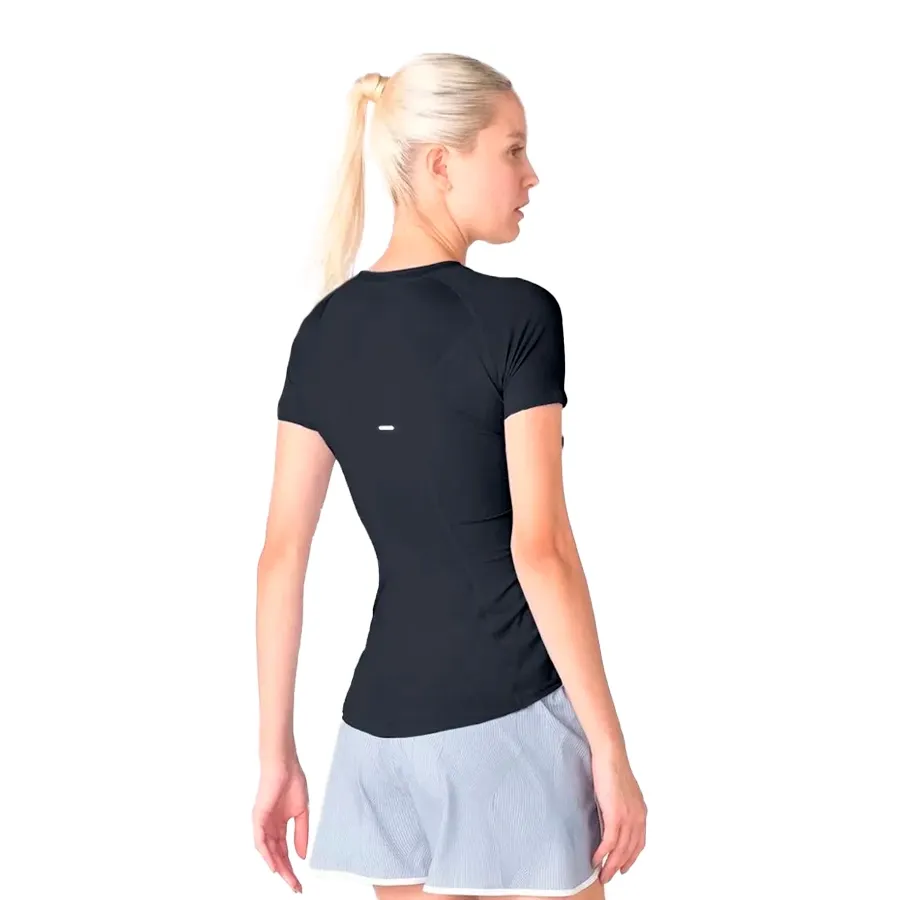 Imagen 4 de 5 de Remera Fila Racer-NEGRO