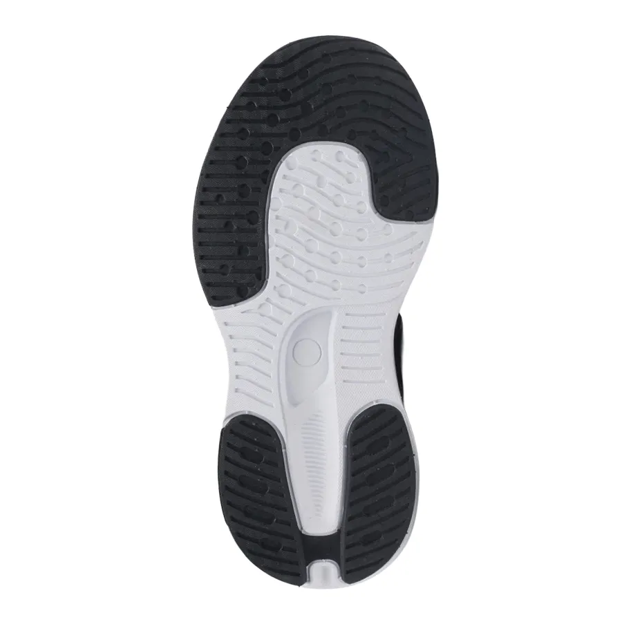 Imagen 2 de 5 de Zapatillas Atomik Jumphigh 25-NEGRO/GRAFITO