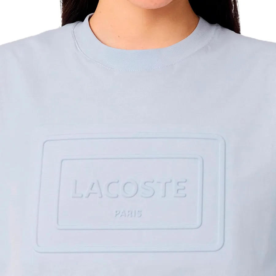 Imagen 3 de 7 de Remera Lacoste Tee Ultra Dry-AERO