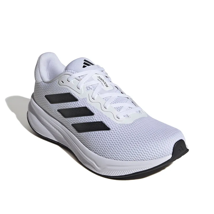 Imagen 2 de 8 de Zapatillas adidas Response-BLANCO/NEGRO
