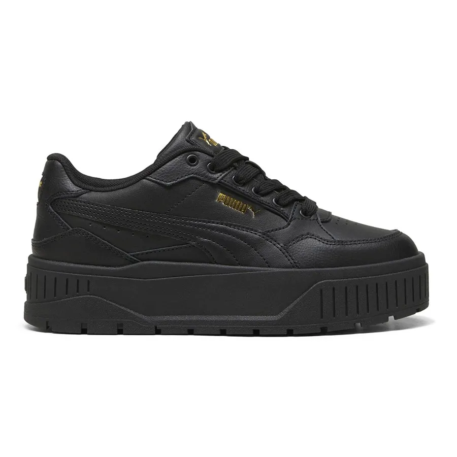 Imagen 0 de 5 de Zapatillas Puma Karmen II Idol-NEGRO