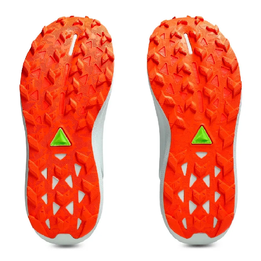 Imagen 5 de 7 de Zapatillas Asics Gel-Trabuco 13-NEGRO/VERDE/NARANJA