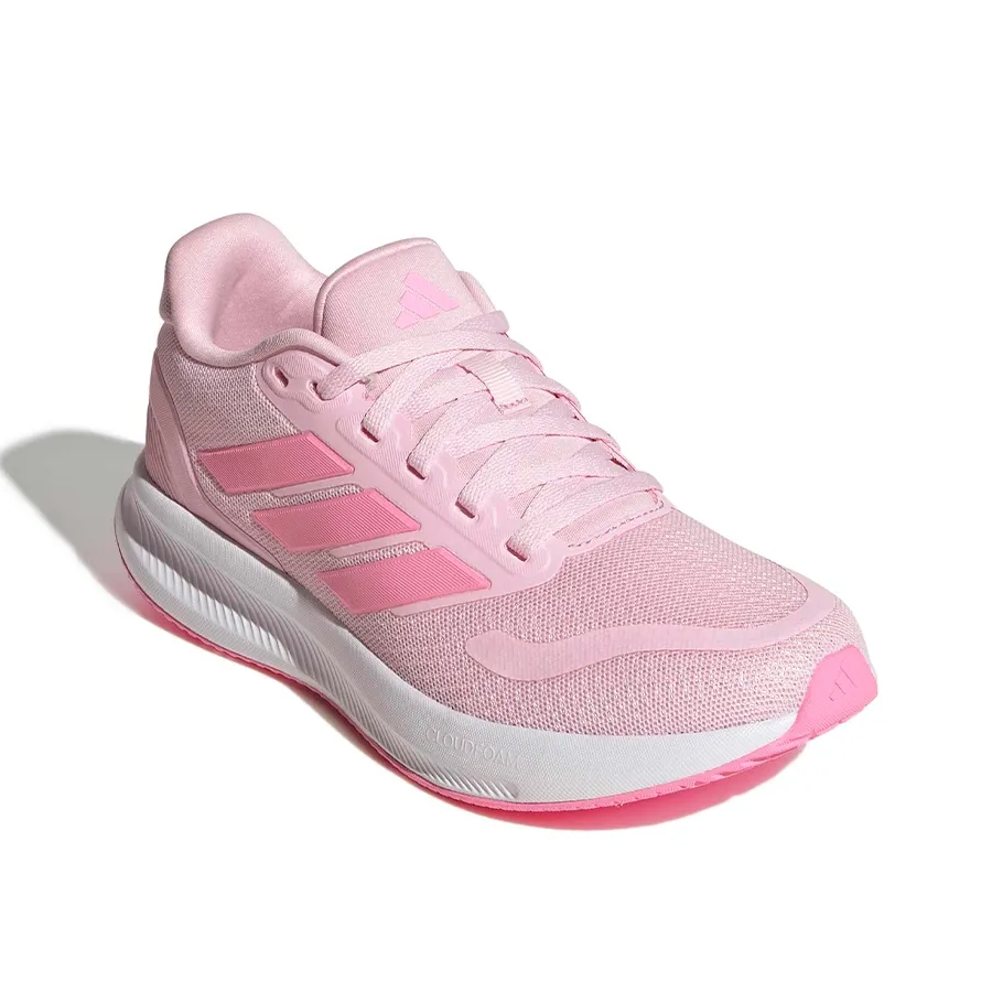 Imagen 1 de 7 de Zapatillas adidas Runfalcon 5 J-ROSA