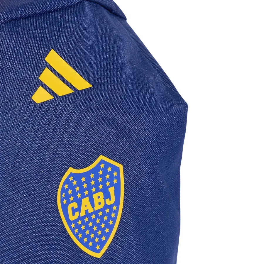 Imagen 5 de 6 de Botinero adidas Boca Juniors 26/27-AZUL/AMARILLO