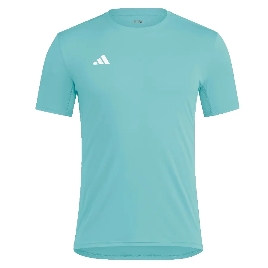 Imagen 2 de 5 de Remera adidas Adizero Essentials-AQUA