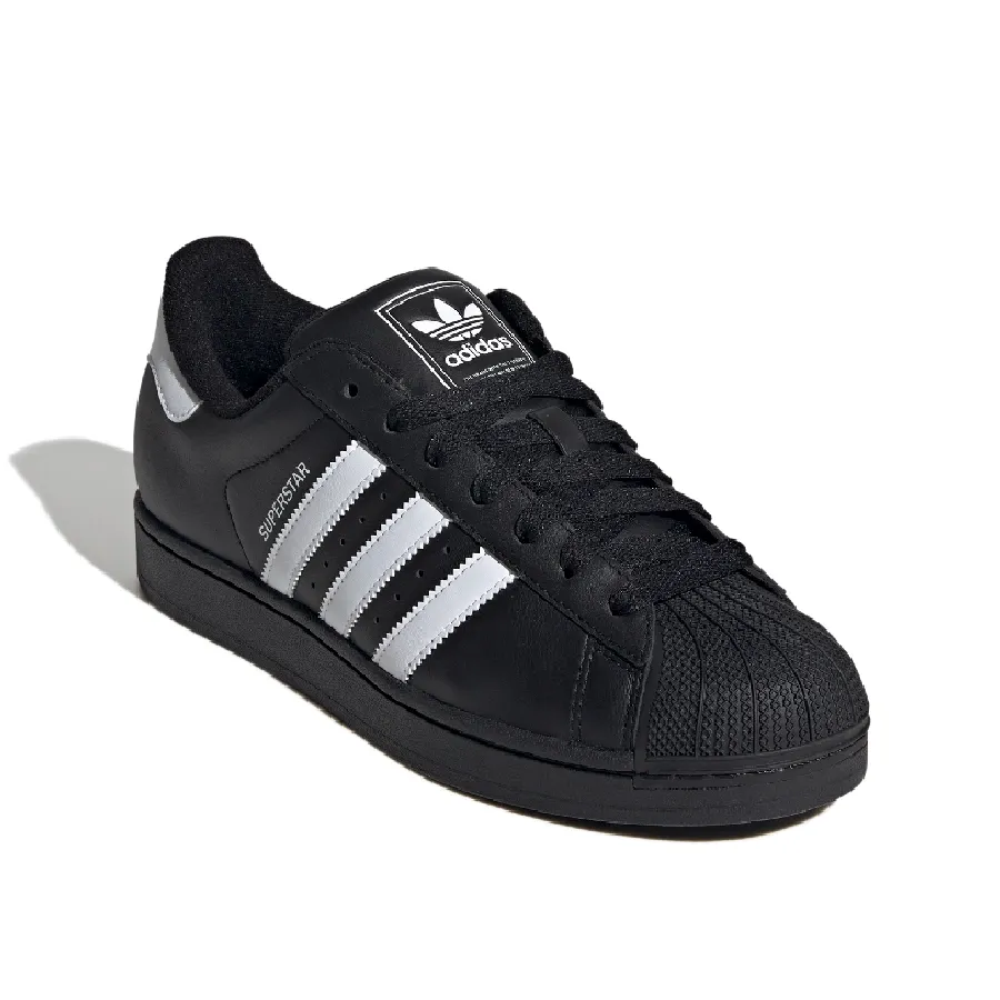 Imagen 1 de 7 de Zapatillas adidas originals Superstar II-NEGRO/BLANCO