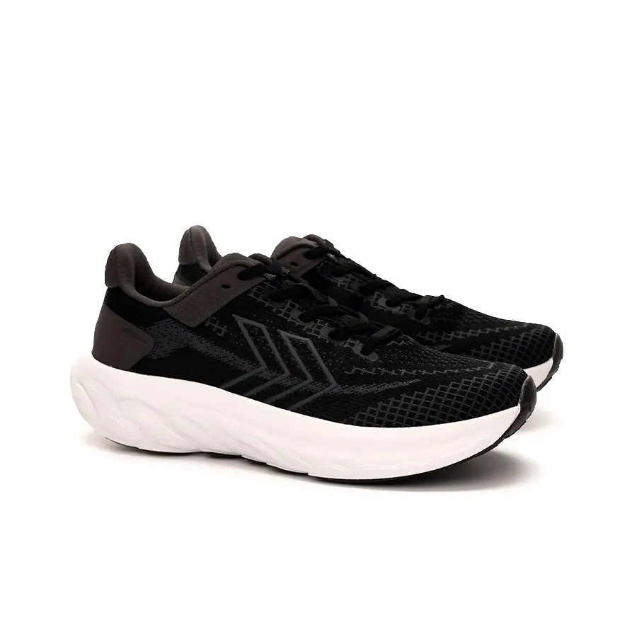 Imagen 1 de 3 de Zapatillas Atomik Enerlite-NEGRO/GRIS