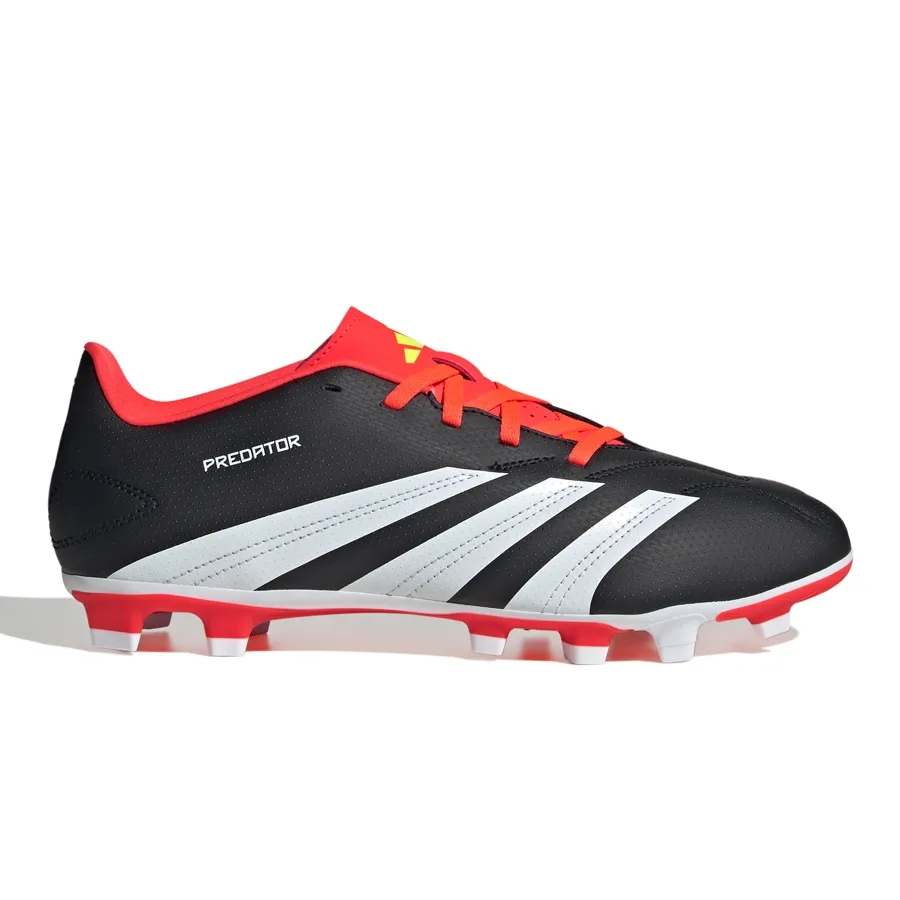 Imagen 0 de 7 de Botines adidas Predator Club Fxg-NEGRO/ROJO/BLANCO