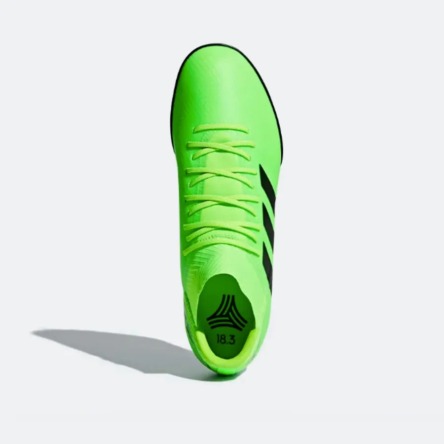 Imagen 1 de 4 de Botines adidas Nemeziz Messi Tango 18.3 Tf-VERDE/NEGRO
