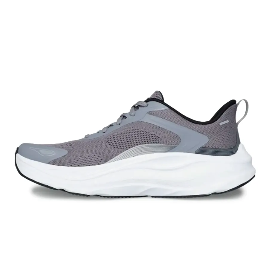 Imagen 2 de 5 de Zapatillas Skechers Max Run-GRIS/NEGRO