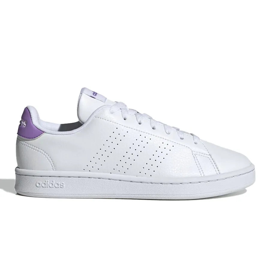 Imagen 0 de 9 de Zapatillas adidas Advantage-BLANCO/VIOLETA