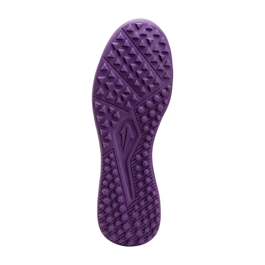 Imagen 4 de 5 de Botines Topper Stingray Iii Match 1 Tf-BLANCO/VIOLETA