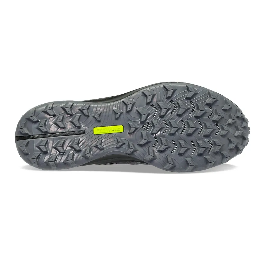 Imagen 3 de 5 de Zapatillas Saucony Peregrine 12 Gtx-GRAFITO/NEGRO