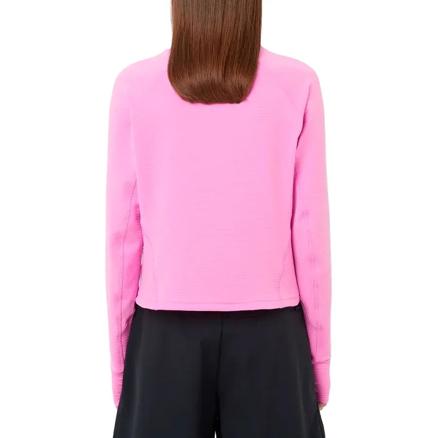 Imagen 1 de 5 de Remera Salomon Essential Lightwarm Cn-ROSA