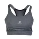 top-salomon-fuse-bra-GRIS