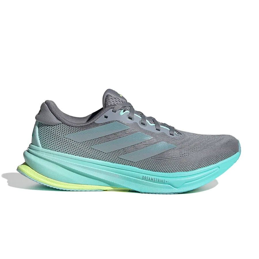 Imagen 0 de 6 de Zapatillas adidas Supernova Rise 2-GRIS/AQUA