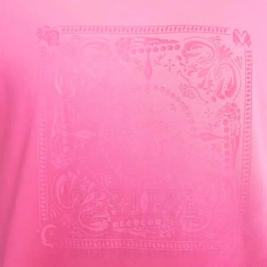 Imagen 2 de 3 de Remera Nike Día de muertos-ROSA/FUCSIA
