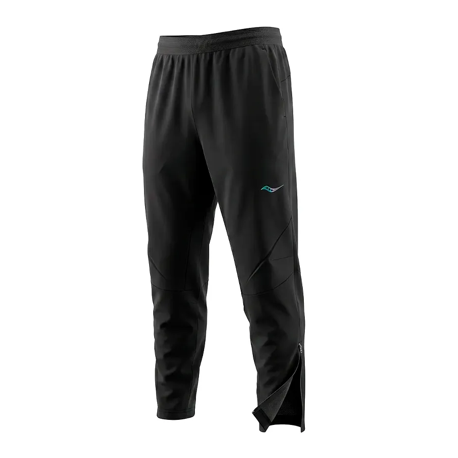 Imagen 2 de 6 de Pantalón Saucony Triumph-NEGRO