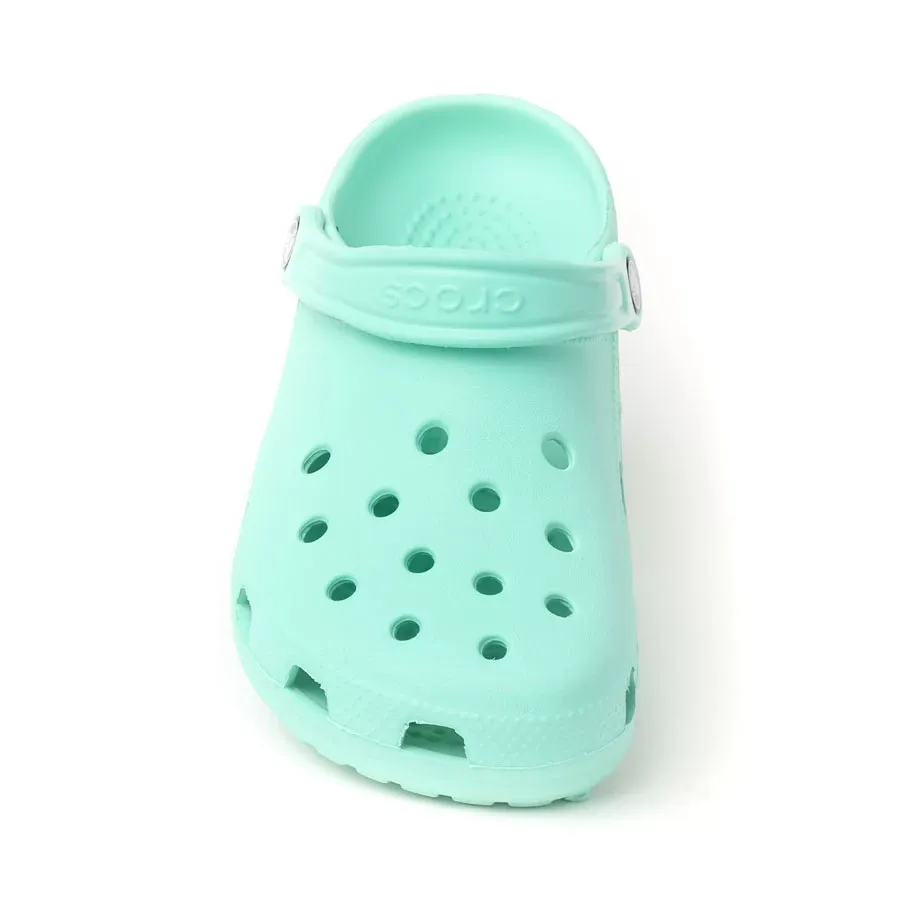 Imagen 1 de 5 de Ojotas Crocs Classic-AQUA
