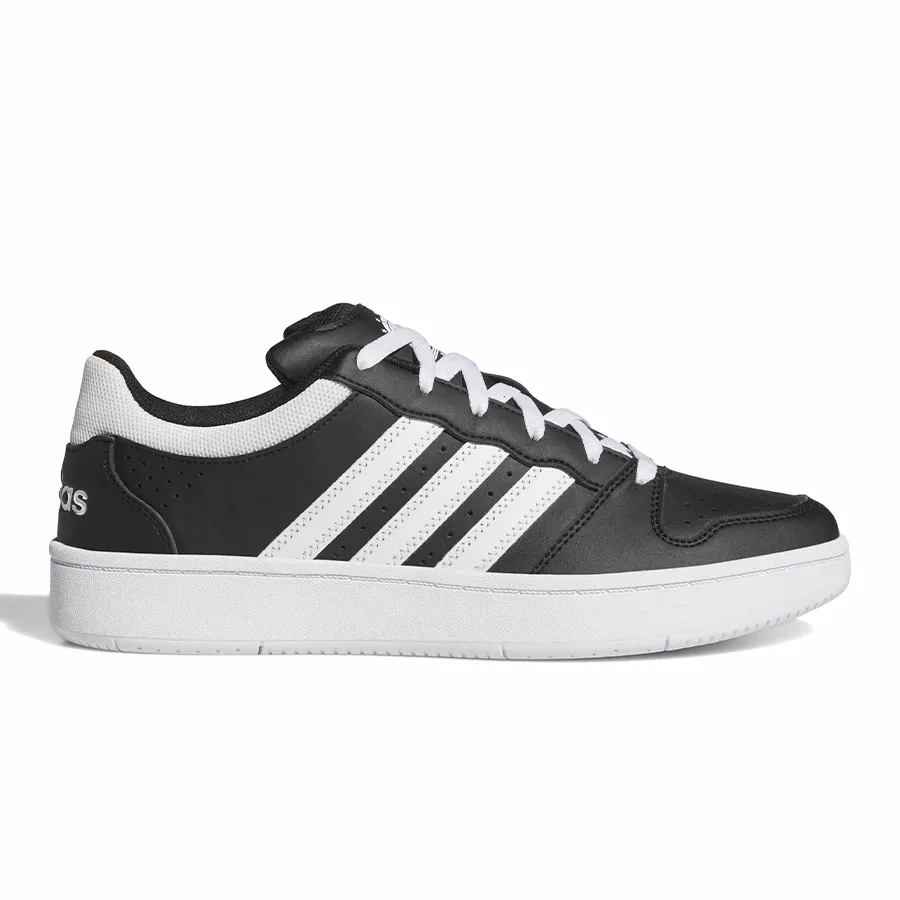 Imagen 1 de 8 de Zapatillas adidas Hoops Classic-NEGRO/BLANCO