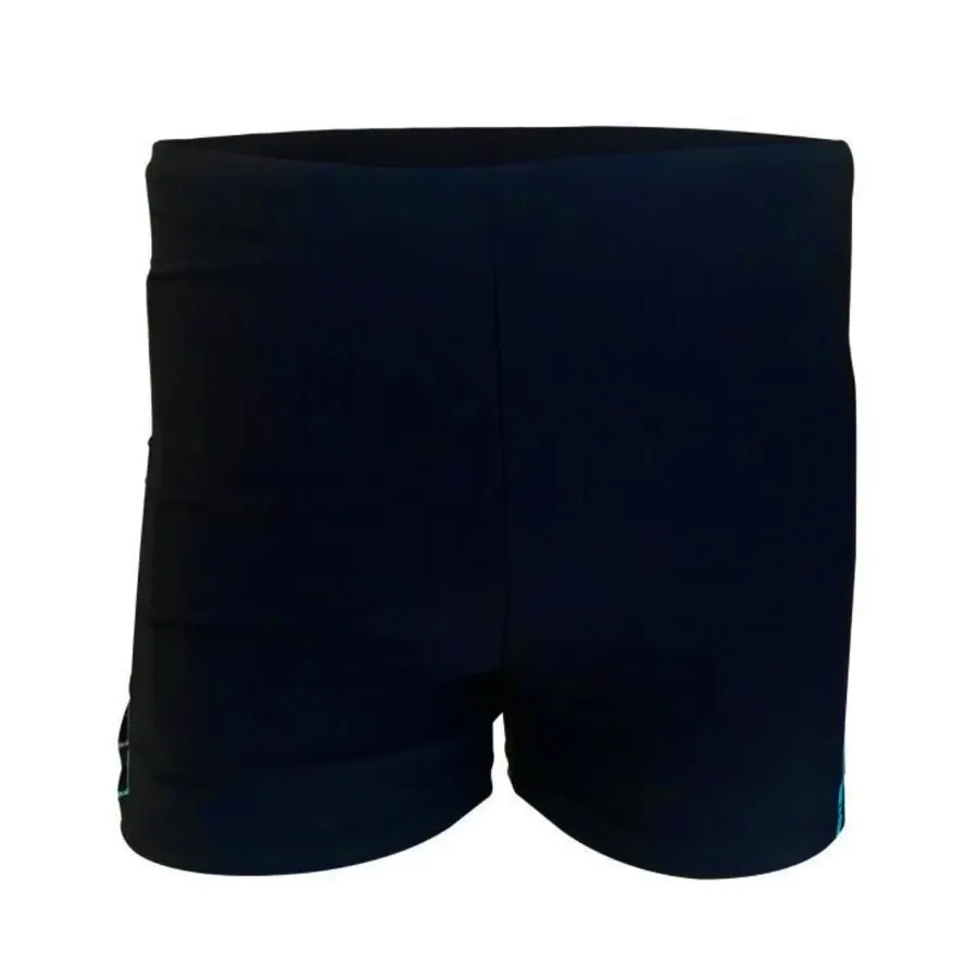 Imagen 3 de 4 de Shorts Hydro Malla  Deep Sea-MARINO/AQUA