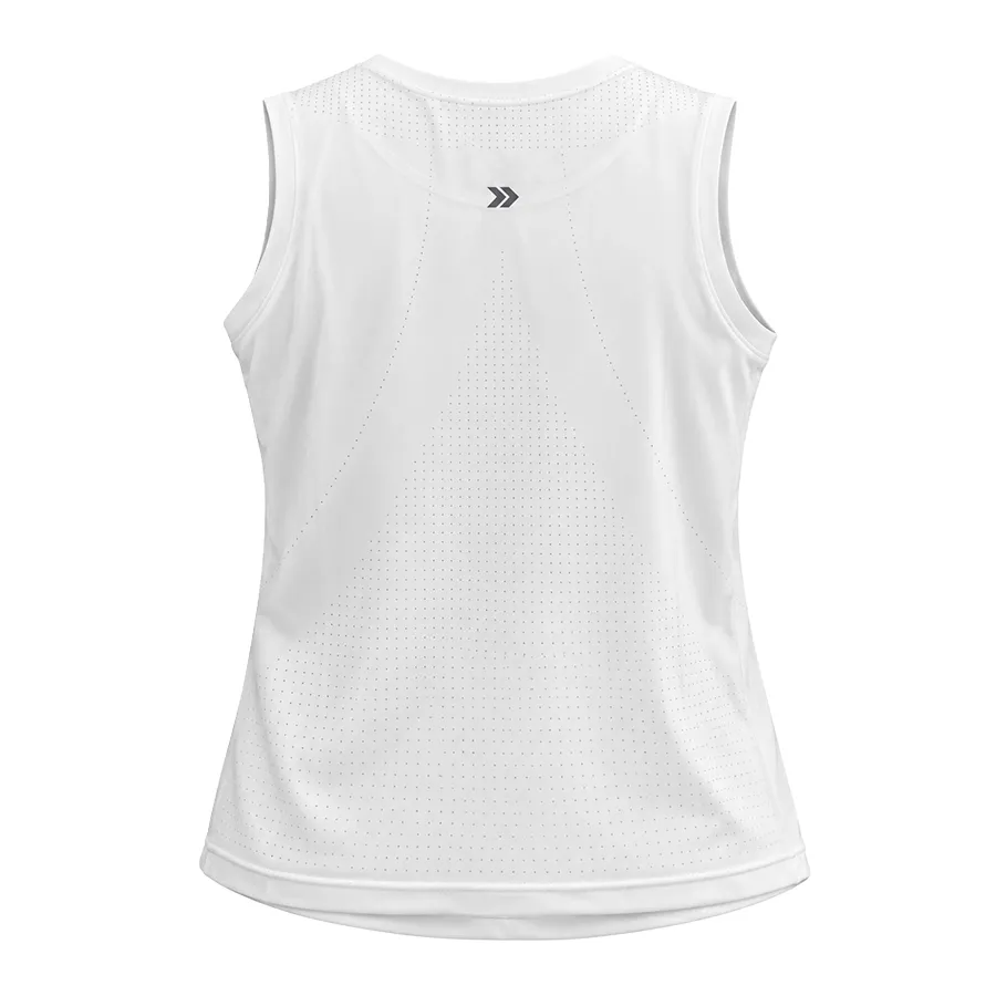 Imagen 1 de 2 de Musculosa Atomik Mile Primera-BLANCO