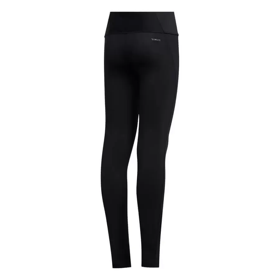 Imagen 1 de 4 de Calza adidas Brilliant Basics Tight-NEGRO/BLANCO