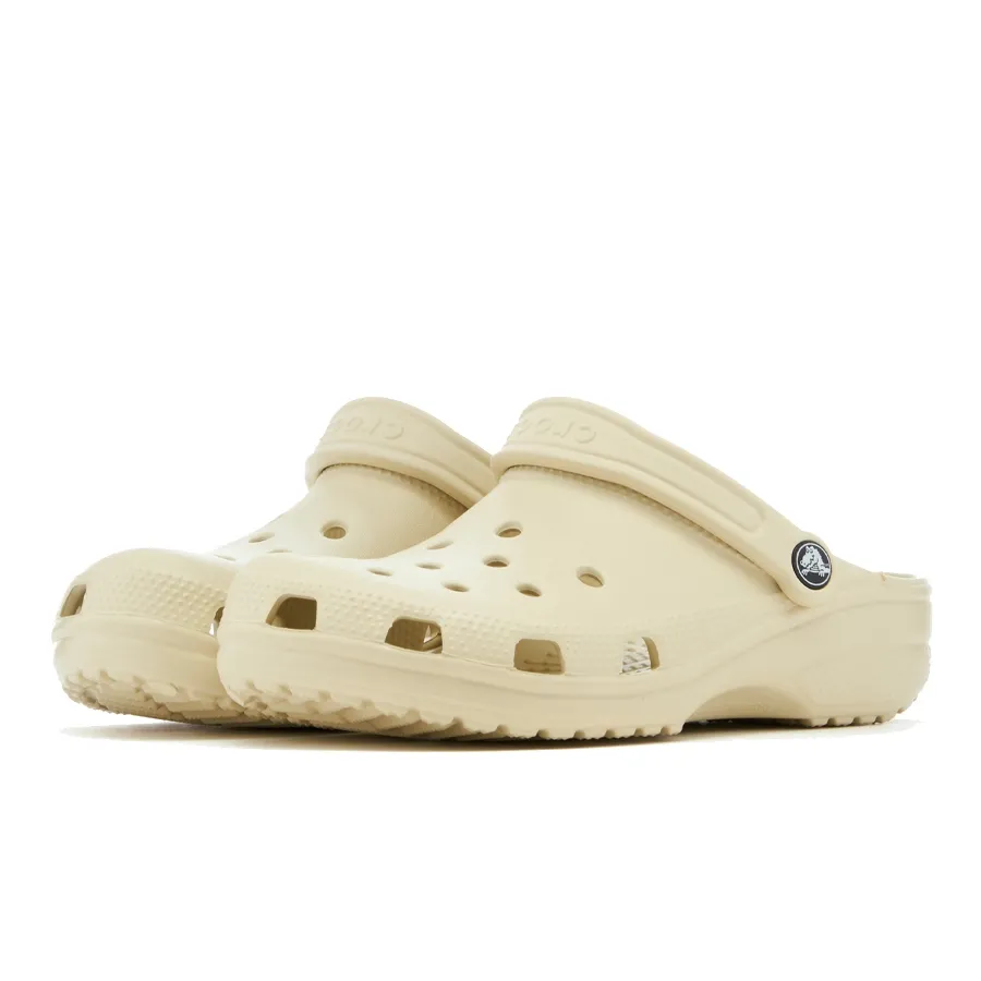 Imagen 1 de 3 de Ojotas Crocs Classic-CRUDO