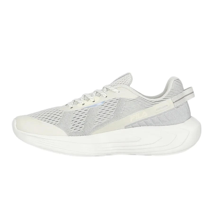 Imagen 2 de 6 de Zapatillas Fila Diffusion-BLANCO/GRIS